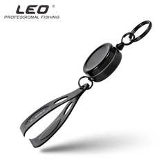 28072 LEO/Leo [Telescopic Fishing Line Clip] Wearable Line Clip Quick Line Hooking Fishing Tool Cross-border