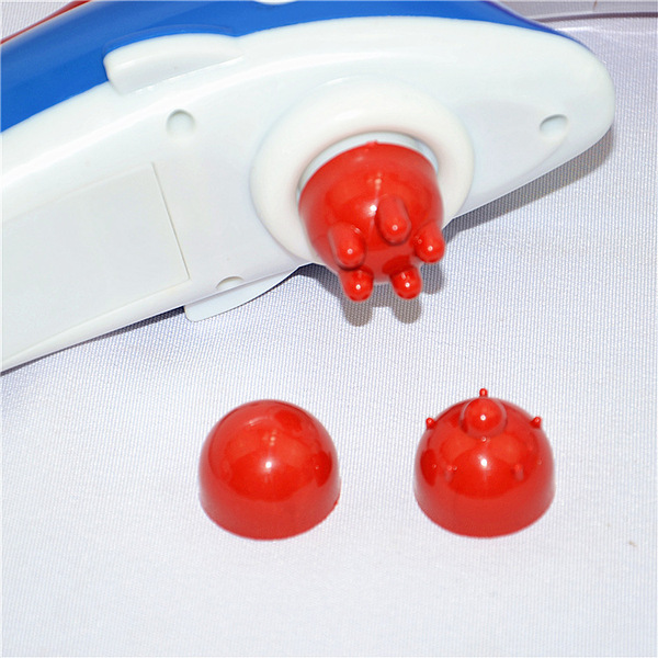 Small handheld massager for massage
