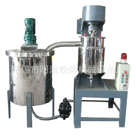 混合机;其他行业专用;研磨机