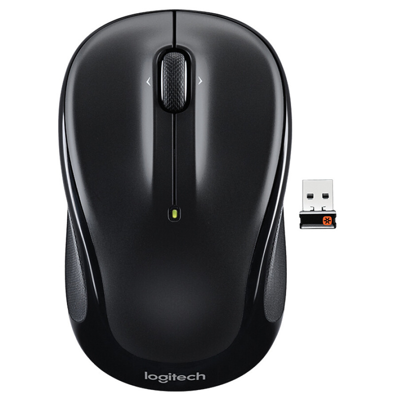 Logitech M325S Mouse Wireless Mouse Office Mouse Unifying Mouse Compatible
