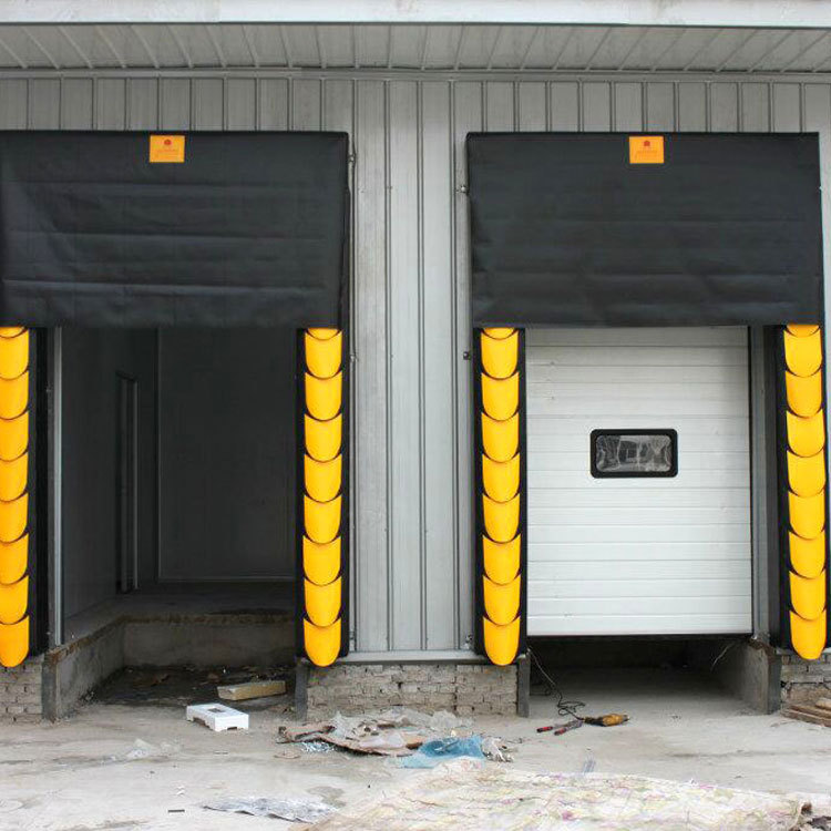 旭日环照供应安装销售物流仓储密封保温机械门封