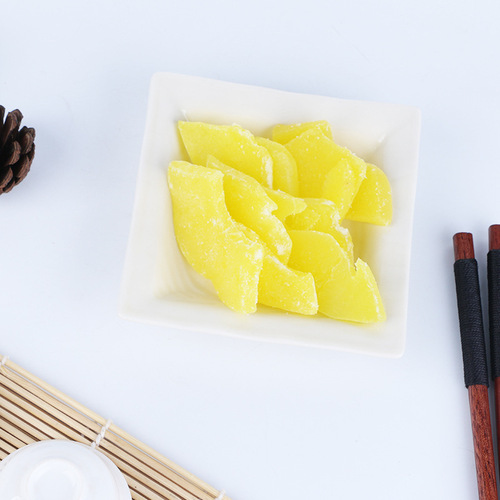 Xinjiang specialty ready-to-eat honeydew melon crispy dried fruit bag packaging suitable for all ages leisure snacks candied cold dried fruit