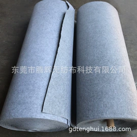 针刺无纺布;毛毡