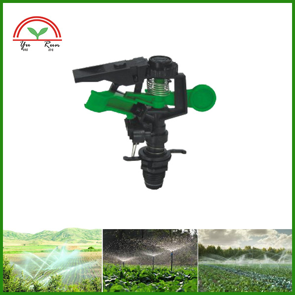 供应4-6分塑料旋转喷头 摇臂草坪灌溉喷头 草坪喷头