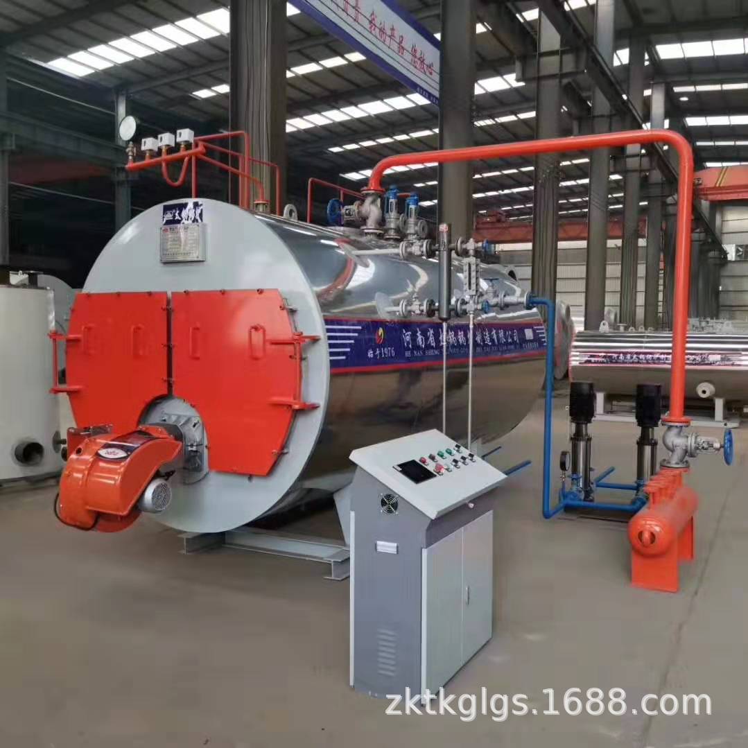 供应 百色2吨天然气蒸汽锅炉价格 河池4吨燃油燃气锅炉耗气量多少