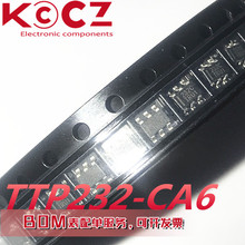 ԭװTTP232-CA6 �����ֻ�����ICоƬ2��˫ͨ�����ݴ���TTP232