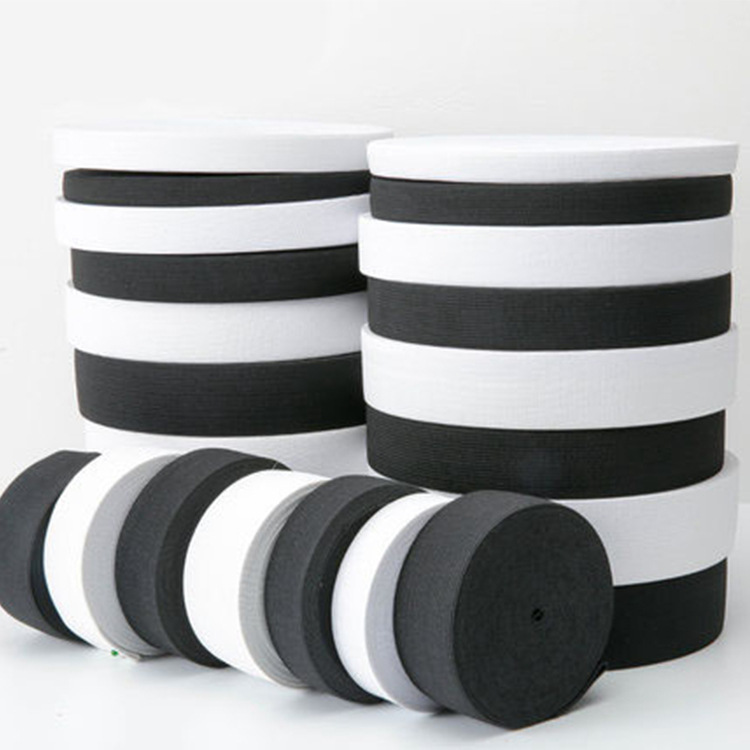 Baby's Wide Thin Soft Elastic Band Pants Baby's Super Soft Thin Rubber Flat Stretch Rope Children's Thin Rubber Band Narrow