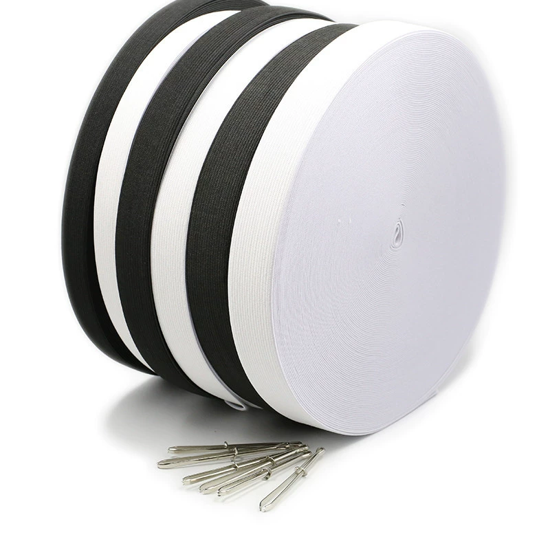 Резинка широкая резинка широкие плоские резиновые штаны высокоэластичные прочные брюки с аксессуарами для сухожилия 2 см