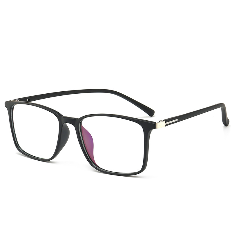 Gafas de miopía TR90 ultraligeras para hombres y mujeres gafas de Marco gafas de marco completo con gafas de miopía gafas de Estudiante