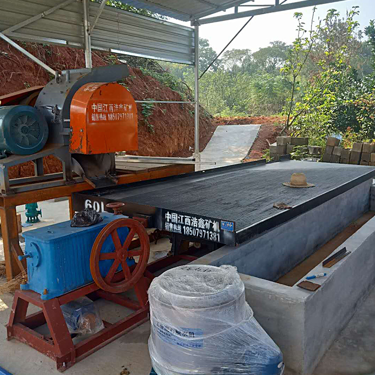 新型铜米分选机结构 600型湿式铜米机 炉渣金属破碎分离机报价