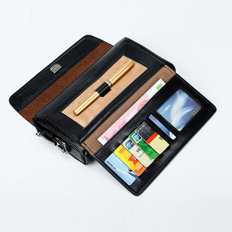 Ретро-длинная маленькая clutch для отдыха