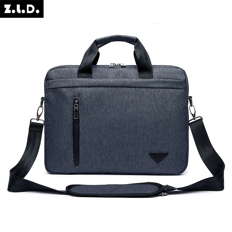 (Cross-border trading), big laptop, waterproof capacious one-shoulder bag, 15.6 inch, wholesale