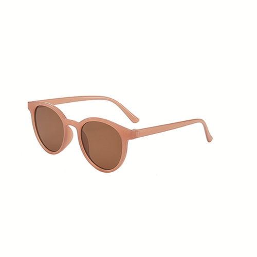Korean Dongdaemun Candy Sunglasses Small Frame Women's Ins Candy Color Sunglasses