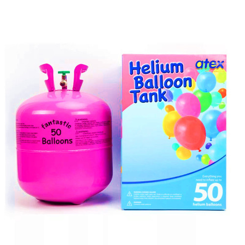High-purity and high-pressure helium lift balloon pump helium bottle helium inflator helium tank wholesale