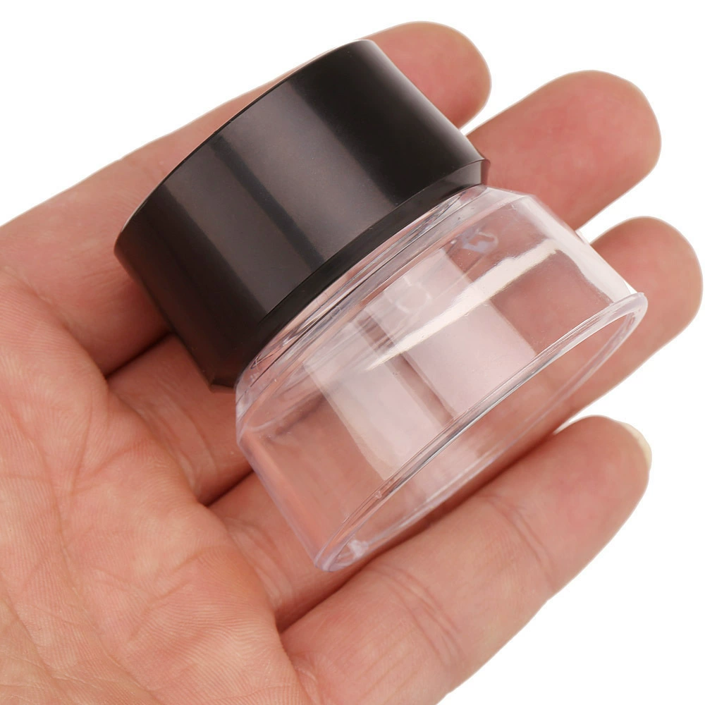 10x25 мм цилиндрическое настольное портативное пластиковое увеличительное стекло MG17136 прозрачное основание HMY трансграничная оптовая продажа