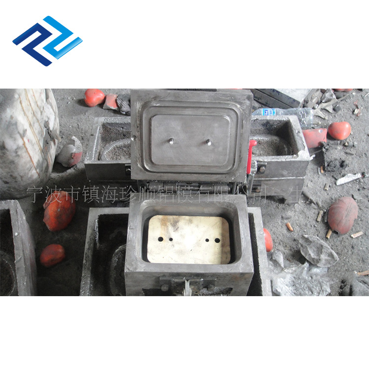 来图来样挤压发泡铝模精密铸造