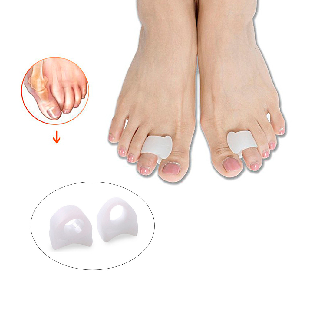 Toes splitters for toes