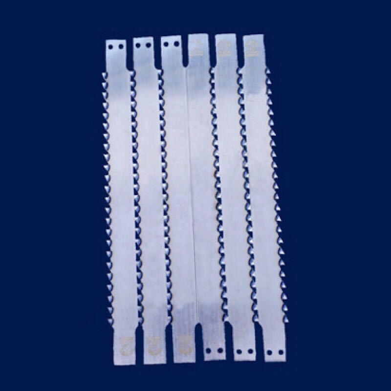 鑫长胜厂家直供合金框锯条品质硬木适用框锯机框锯条