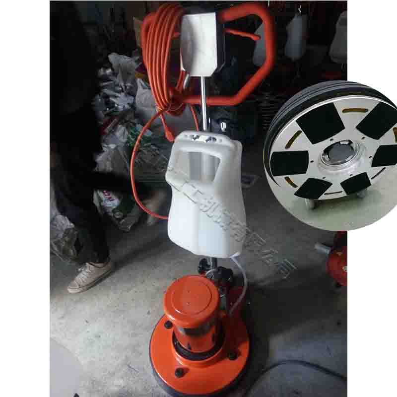 多功能石材晶面机 低速瓷砖大理石抛光机 手推地面清洗打蜡机厂家