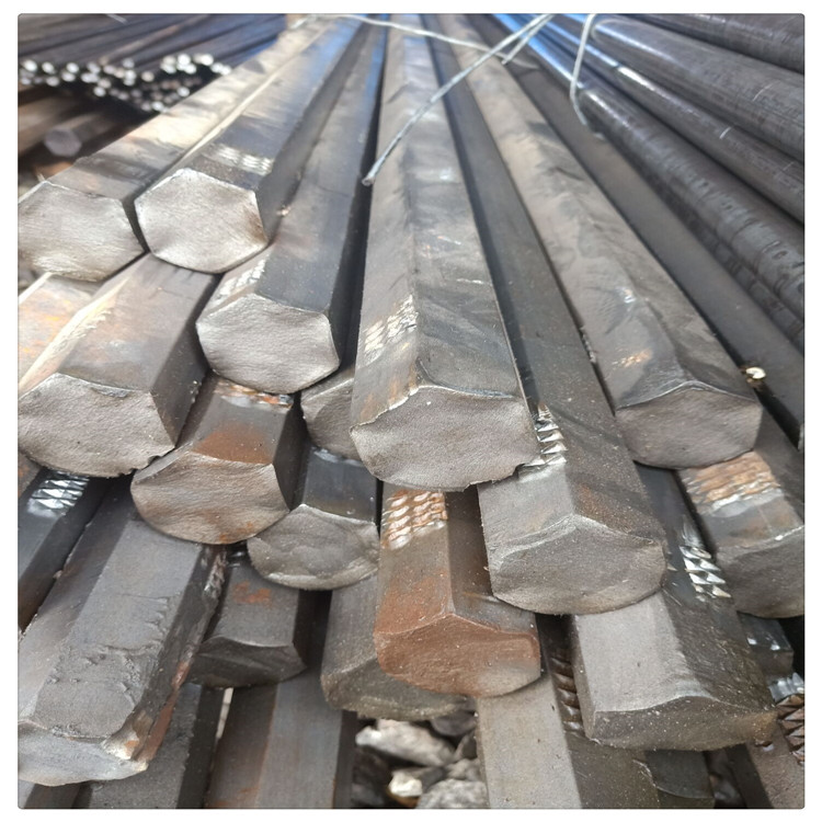 对边75冷拔45号六角钢 对边6至80规格冷拉六角钢现货零售随到随提