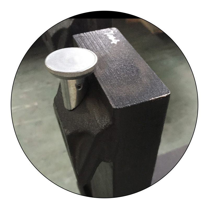 Tenedor de carga / tenedor de carga forjado integral / tenedor de carretilla elevadora diesel / tenedor de carretilla elevadora eléctrica