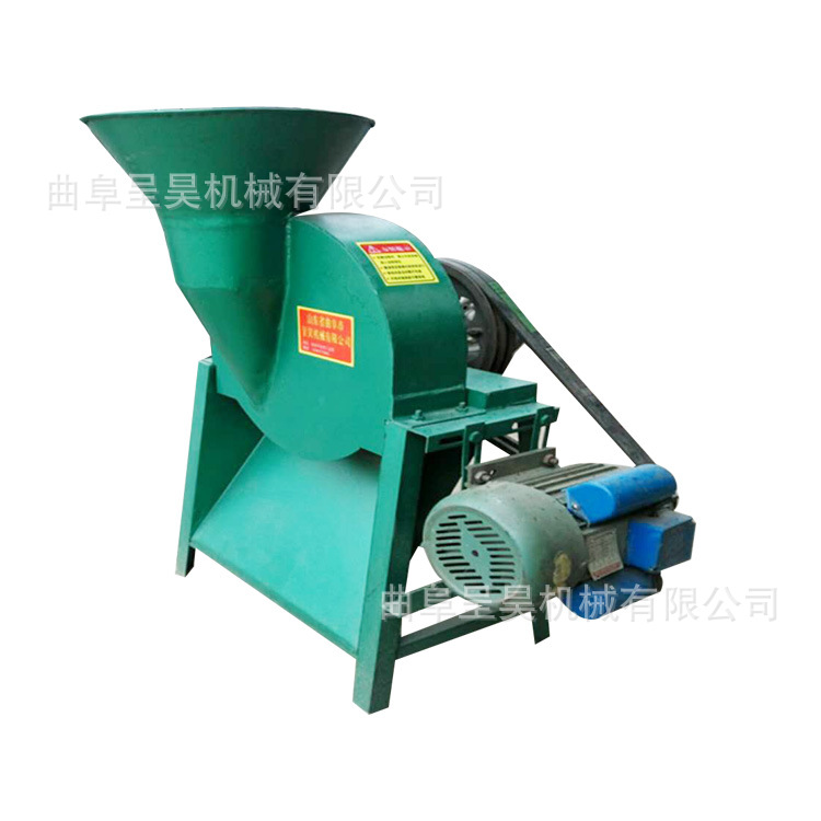 芋头切片机 汽油柴油土豆萝卜切片机 厚度能调效率高电动切片机