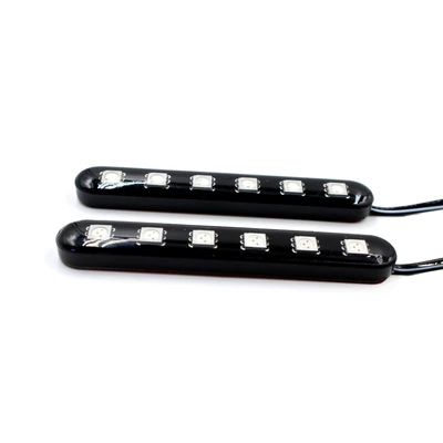 warning light modified tail light — Brake light