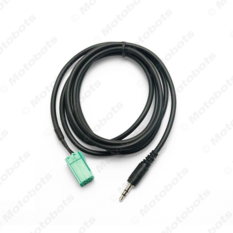 Suitable for Renault Renault/CLIO/Megane/Laguna AUX cable 3.5mm…