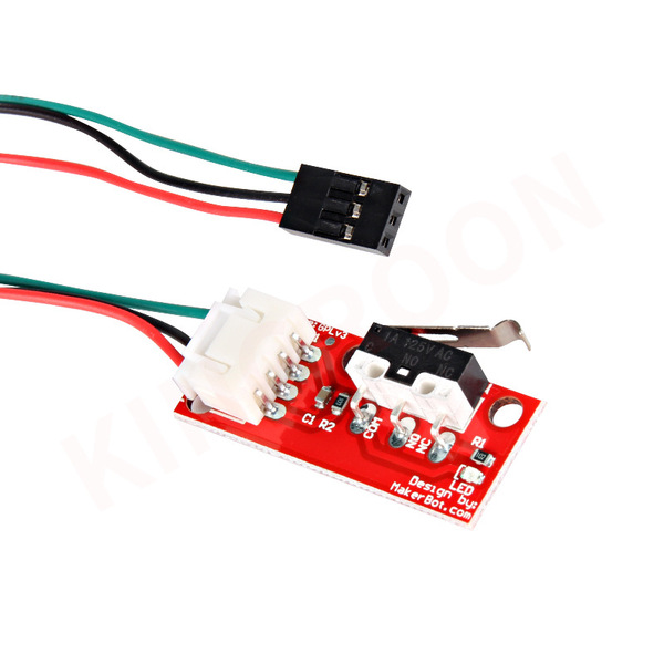 3D printer Endstop mechanical limit switch RAMPS 1.4 with…