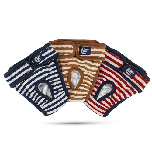 New pet striped menstrual pants, dog menstrual pants, anti-harassment pet clothes, clothing manufacturer direct sales