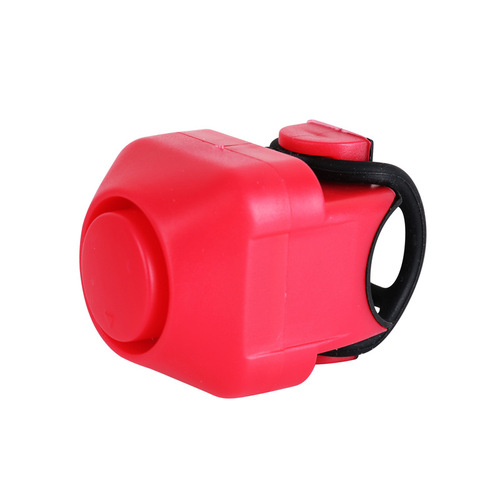Bicycle bell, mountain bike electric horn, dead flying road folding bicycle electric horn, colorful bell