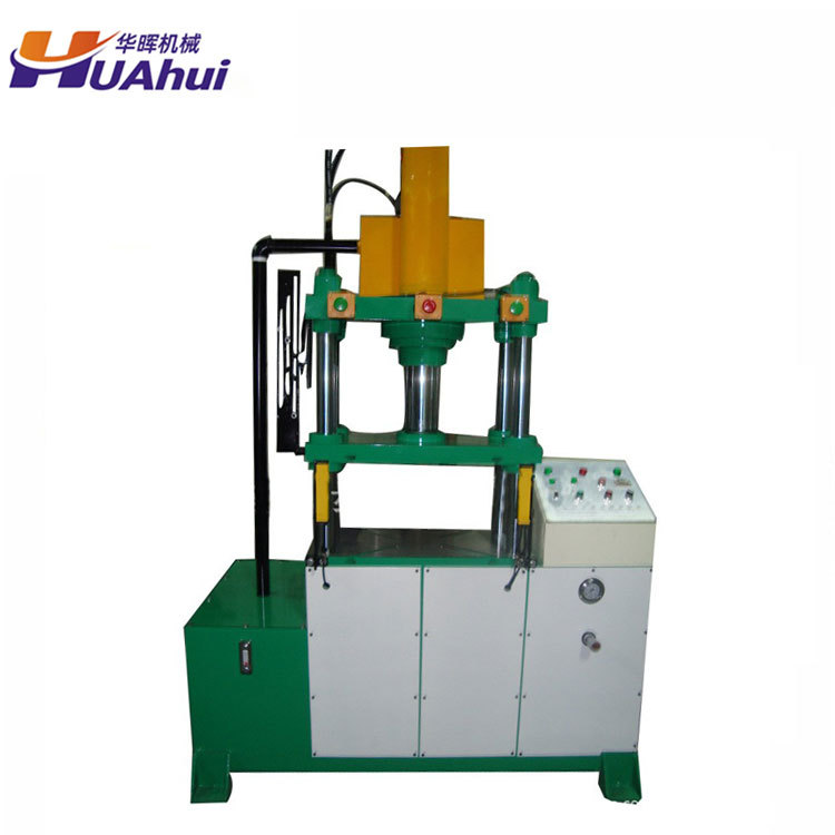 厂家直销上置缸四柱油压机五金锁具马达轴油压机规格制造上门安装