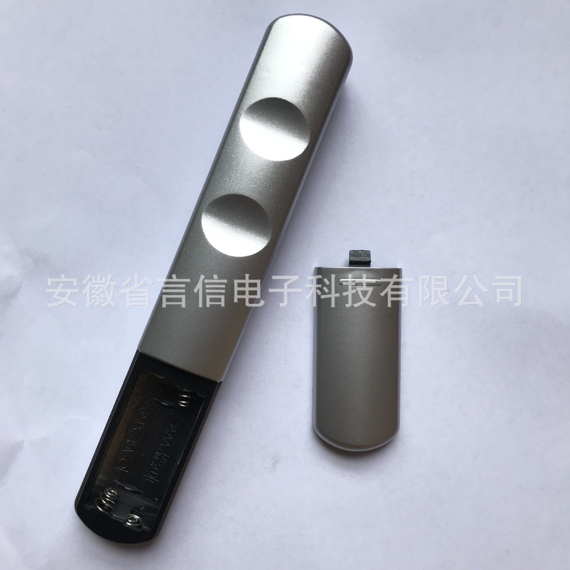 Control remoto de TV aprendizaje control remoto aprender remoto pequeño titular de la pluma agarre cómodo ventas directas de la fábrica