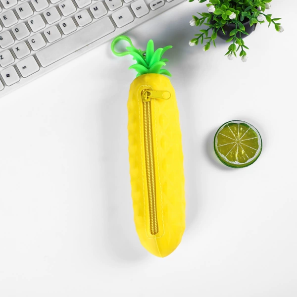 Pineapple yellow