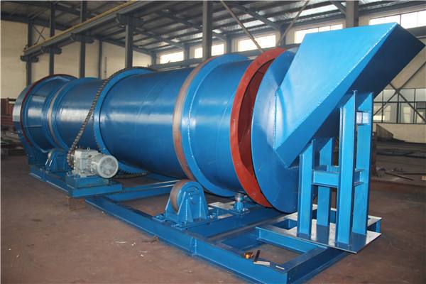 厂家生产滚筒筛 回转式筛分机 无轴滚筒筛 垃圾分选筛振动筛