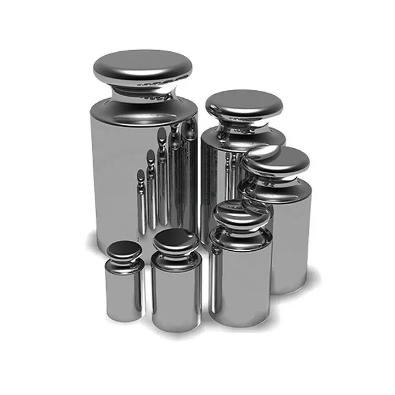 电子秤校准衡器砝码 200g标准教学仪器砝码 电子称专用镀铬砝码