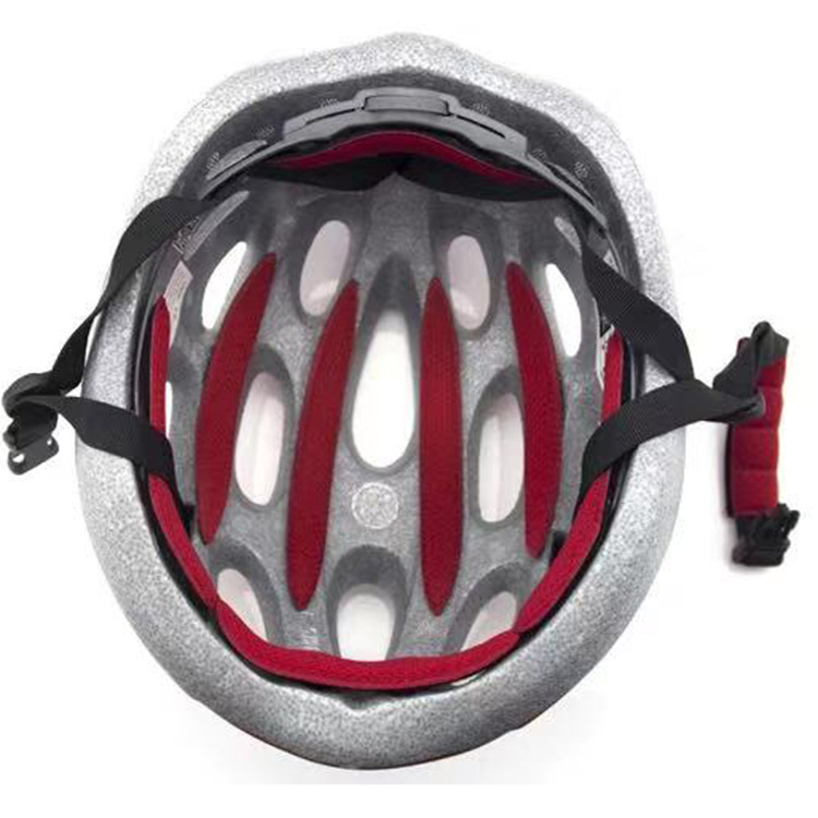 SK-202 espuma caliente presionando moldeo bicicleta motocicleta montar casco forro esponja interior pad barbilla pad velcro