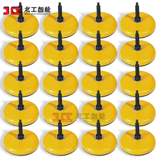 现货精密数控机床减震减振调整垫铁 cnc防震防振垫铁 斜垫铁