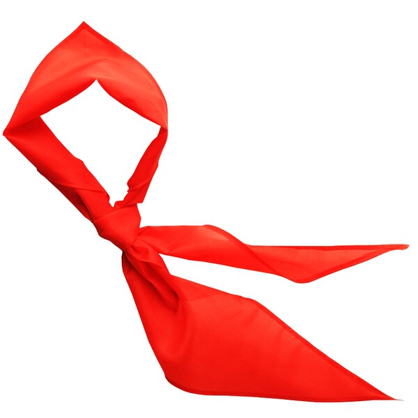 big children's universal small neckerchief