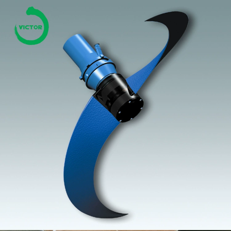 Дайвинг-блендер плавное колесо водолазный блендер листовой весло водолазный толкатель рог водолазный движитель лезвие