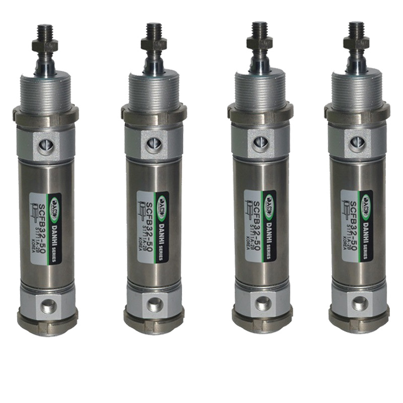 ����DANHI����SCFB32-50ŷ�޹��ԲС������SMC��׼C75���������