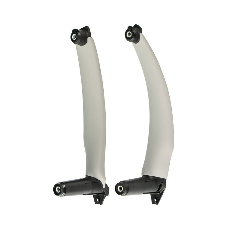 Transfronterizo exclusivo para BMW X5X6 reposabrazos interior directo de fábrica modificado E70 puerta del coche manija interior