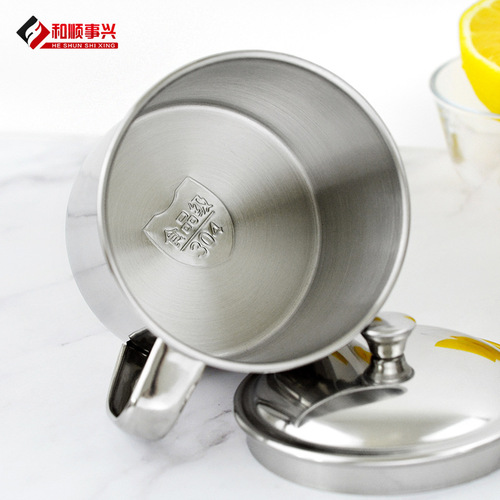 304 Extra Thick Stainless Steel Water Cup Household Adult Drinking Water Cup Cylinder Hotel Mouth Cup Kindergarten Water Cup Wholesale