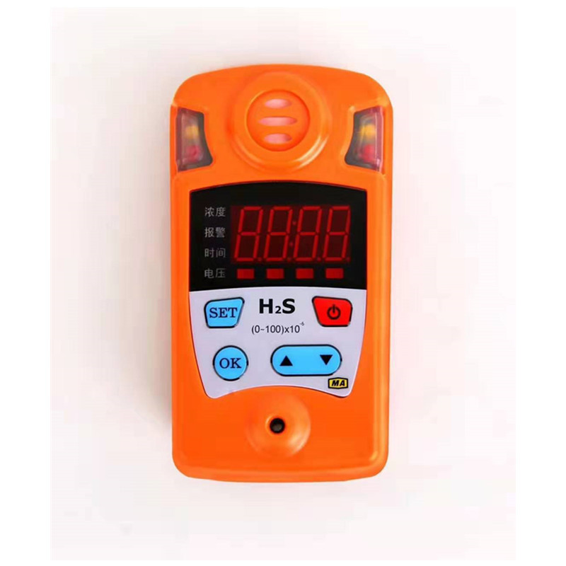 隧道用CD4多参数便携式金属矿用CD3便携式多参数气体检测仪