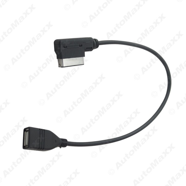 Applicable to Audi AMI Volkswagen MDI USB Data Line A6L A4L A5 A8L…