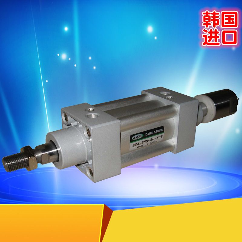 ����DANHI����SCAϵ��ISO6431��������ֱ�����������ͱ�׼����