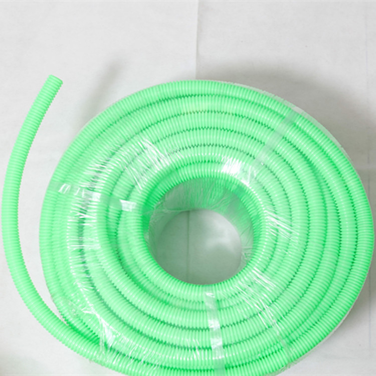 厂家直销 塑料波纹管 阻燃线束波纹管 颜色可选