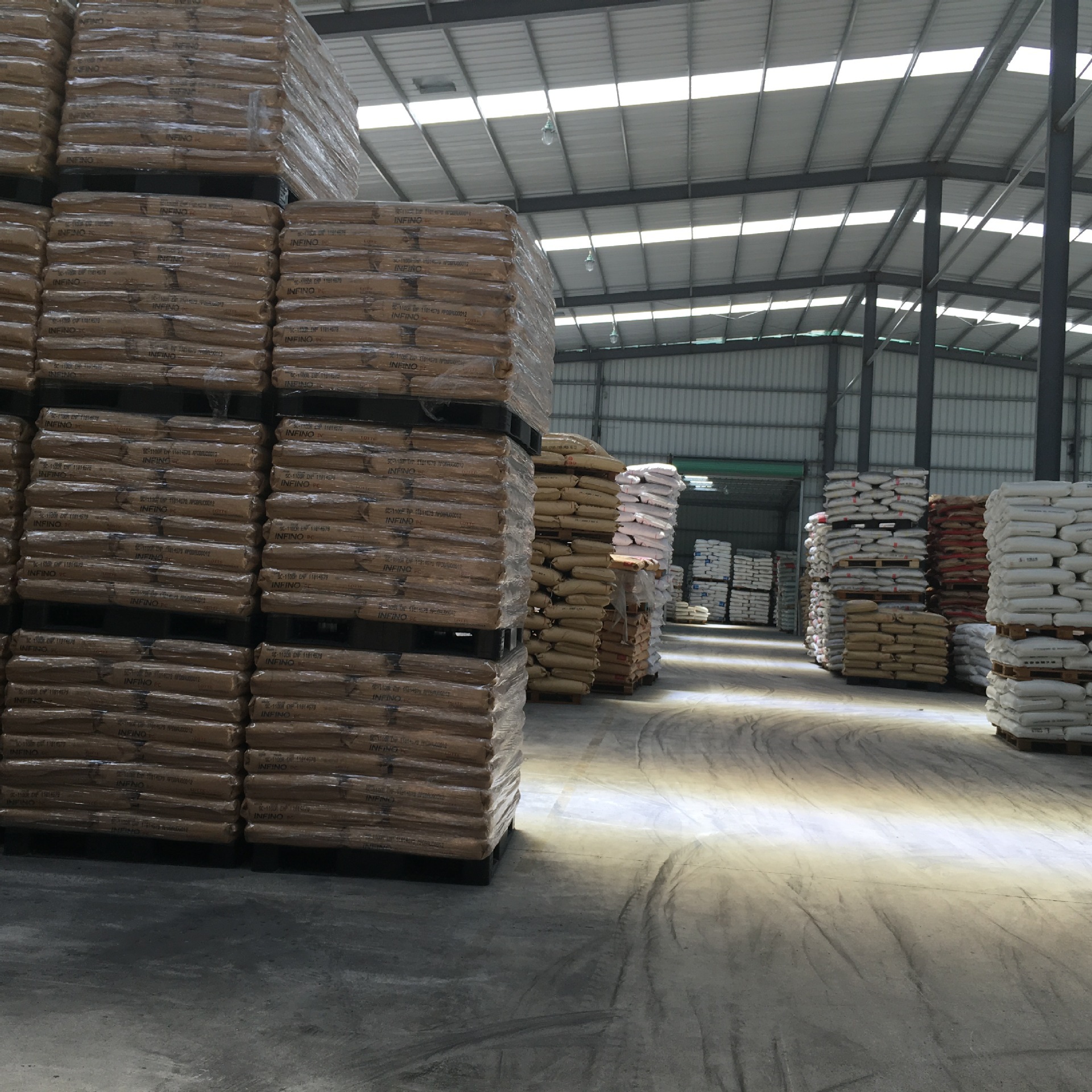 PVC 新疆天业 SG-3(粉)