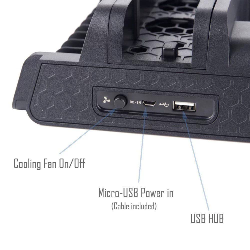 PS4SLIMPRO единое основание с кронштейном для вентилятора, основание с поддоном охлаждения и диском, TP4-882 хост