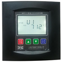 QHRFCC3-18S低压动态无功功率自动补偿滤波控制器12/18/24路690V
